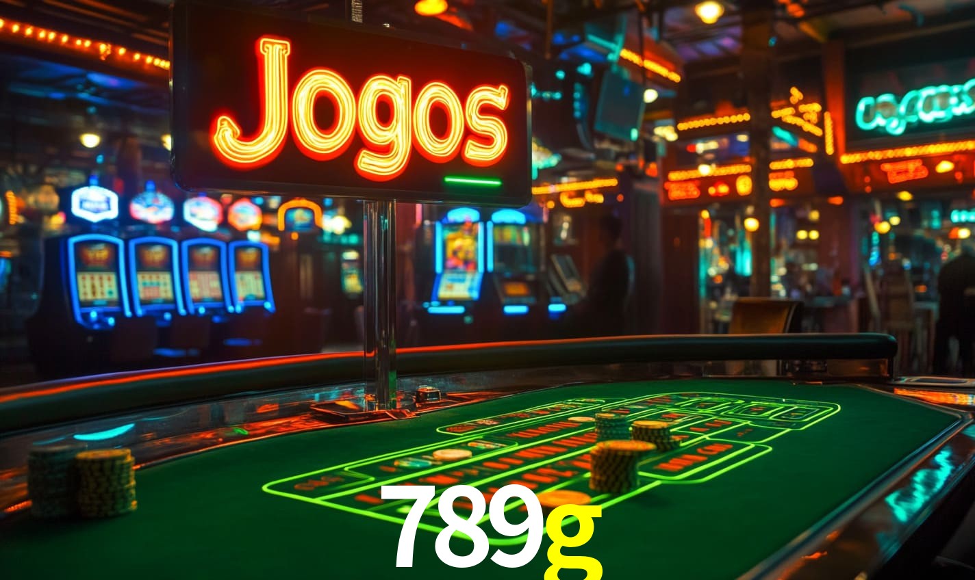 Experiência VIP 789g